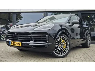 Porsche Cayenne Coupé 2.9 S + KERAMISCH + BURMESTER + SPORT
