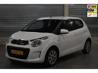 Citroen C1 1.0 VTi Feel + Bluetooth Audio|Airco|Cruise Control Limiet|
