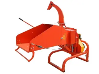 Boxer Houtversnipperaar WCL 8