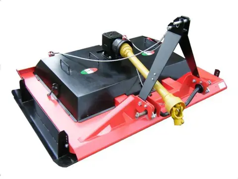 Boxer Weidebloter WB 185 - 275