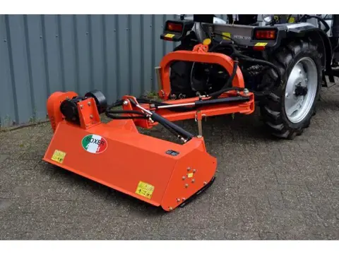 Boxer Verstekklepelmaaier AGL 110-130 MINI