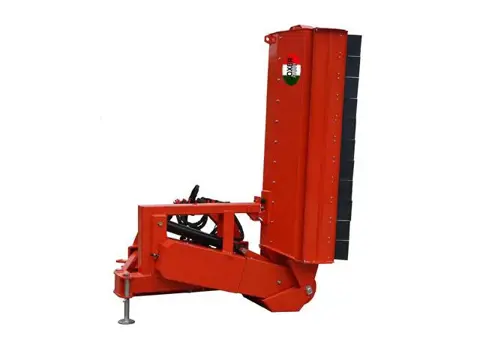 Boxer Verstekklepelmaaier AGX 200