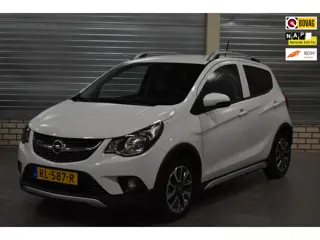 Opel KARL 1.0 Rocks Online Edition + Navigatie|Bluetooth/Carplay|Parkeersensoren|Cruise control|