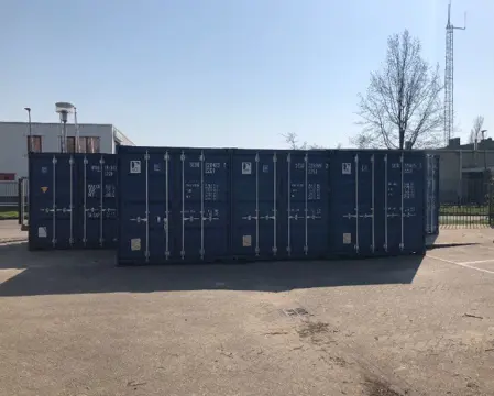 (tijdelijke) opslagruimte te huur Bodegraven