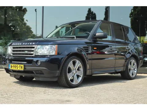 LAND ROVER RANGE ROVER SPORT 4.4 V8 SE AUT. | YOUNGTIMER | LEDER | LUCHTVERING | XENON | HARMAN&KARD