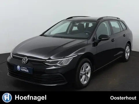 Volkswagen Golf Variant 1.5 TSI Life | Navigatie | Adaptive Cruise Control | Stuur/Stoelverwarming
