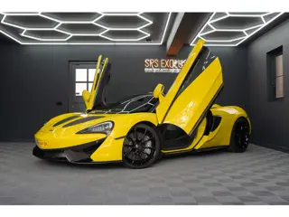McLaren 570S Spider 570S / Lift / Keramisch / Novitec / Elite paint / Memory / Bowers & Wilkins / So