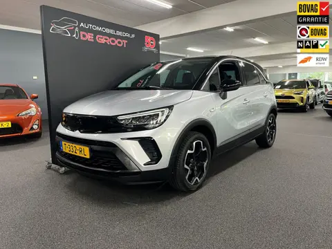 Opel Crossland 1.2 Turbo Level 4 / NL-auto / Eerste eigenaar/ Achteruitrijcamera/ Apple Carplay/ And