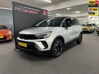 Opel Crossland 1.2 Turbo Level 4 / NL-auto / Eerste eigenaar/ Achteruitrijcamera/ Apple Carplay/ And