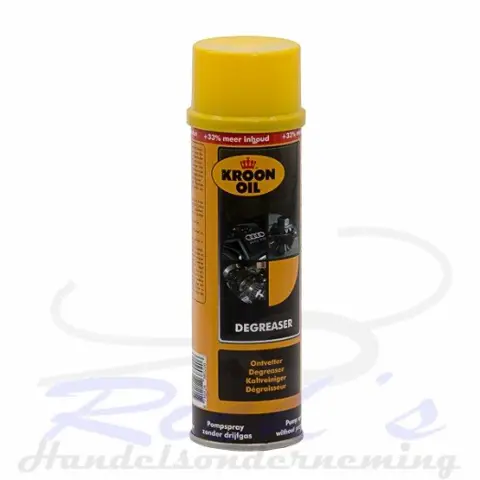 Ontvetter Kroon oil degreaser 300 ml