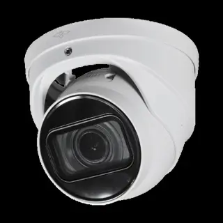 X-security NVR met 2MP, 4MP of 8MP starlight camera + audio