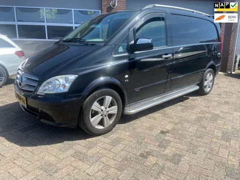 Mercedes-Benz Vito 122 CDI 320