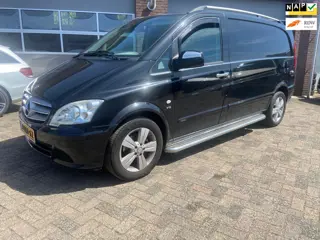 Mercedes-Benz Vito 122 CDI 320