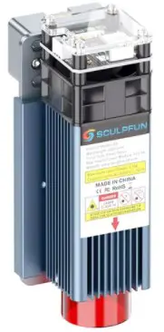 Sculpfun S9 Multi-Functional Laser Module Set