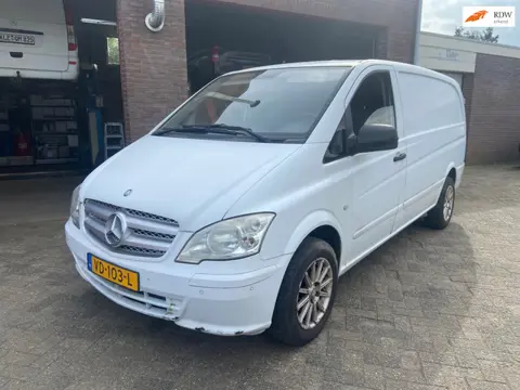 Mercedes-Benz Vito 113 CDI 320 Lang