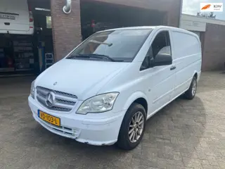 Mercedes-Benz Vito 113 CDI 320 Lang