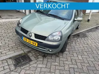 Renault CLIO 1.2 16V S2005 LAGE KM &NAP NETTE CLIO
