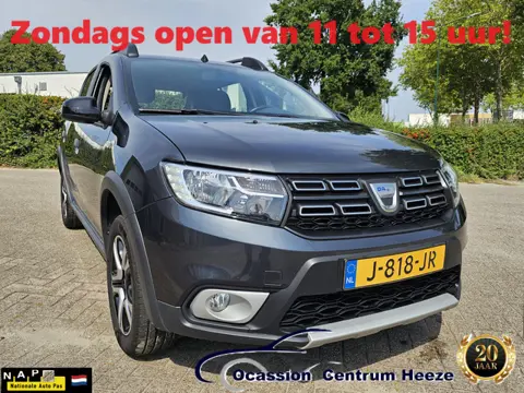 Dacia Sandero Stepway 1.0 TCe, LPG-G3, 1e Eig! Camera! 12 mnd garantie! Zondag OPEN!