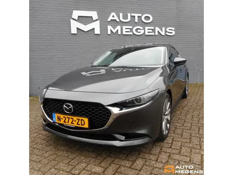 Mazda 3 2.0 e-SkyActiv-G M Hybrid 150 Sportive Mazda 3 2.0 E-SkyActiv-G 150 Sportive