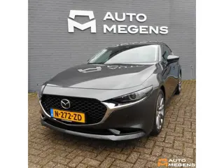 Mazda 3 2.0 e-SkyActiv-G M Hybrid 150 Sportive Mazda 3 2.0 E-SkyActiv-G 150 Sportive