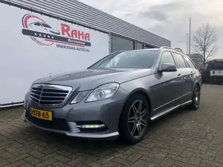 Mercedes-Benz E-klasse E 300 BLUETEC HYBRID
