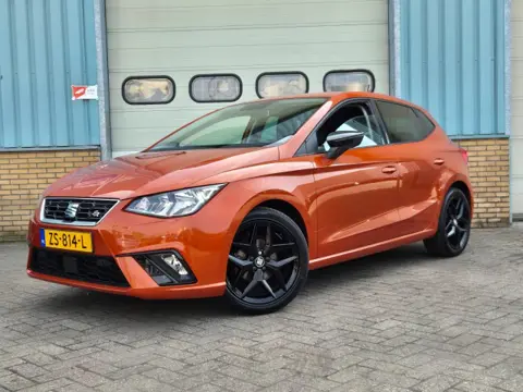 SEAT IBIZA 1.0 TSI FR BNSINT.