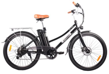 KAISDA K6 Electric City Bike 26 inch 36V 10Ah 350W Motor..