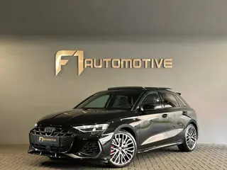 Audi S3 Sportback 2.0 TFSI quattro Pano|HuD|Sonos|Akrapovic