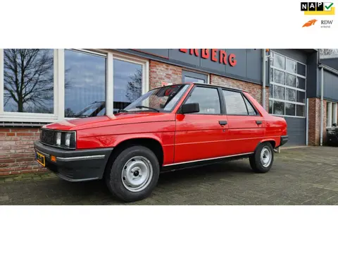 Renault 9 R 9 Broadway 1.2 Uniek! NAP! Mooie/Nette Staat!