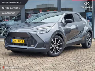 Toyota C-HR 1.8 Hybrid 140 Dynamic