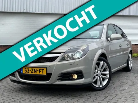 Opel Vectra GTS 1.8-16V Executive 1e EIGNR/AUT/PDC/APKNIEUW/