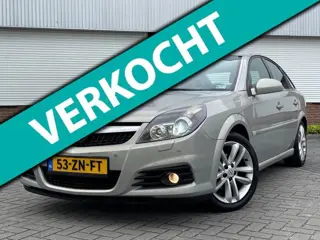 Opel Vectra GTS 1.8-16V Executive 1e EIGNR/AUT/PDC/APKNIEUW/