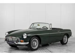 MG B (bj 1968)
