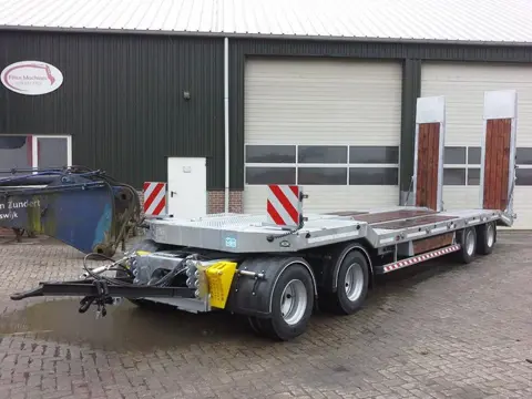 Grizzly Trailer Grizzly dieplader (bj 2020)
