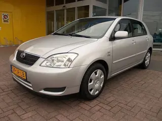 Toyota Corolla 2.0 D4-D AIRCO / CLIMA. 5-DEURS (bj 2002)