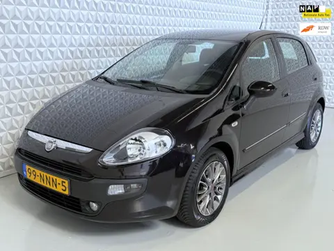 Fiat Punto Evo 1.3 M-Jet Dynamic EXPORT / MOTOR TIKT?! (2010)