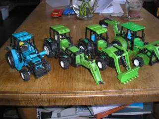 Britains - div - met gebreken