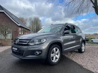 Volkswagen Tiguan Verkocht!