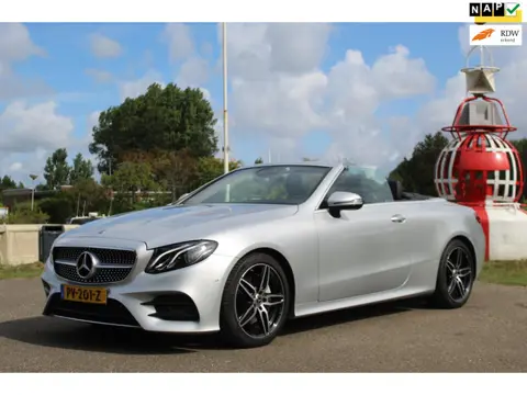 Mercedes-Benz E-klasse Cabrio 200 Business *AMG-Styling