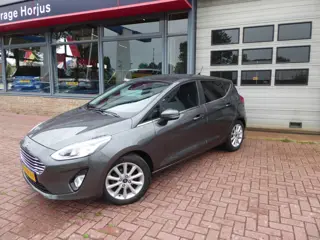 Ford Fiesta 1.0 EcoBoost Titanium, 2020 NAVI, CRUISE, CLIMA, PDC, LM VELGEN!!