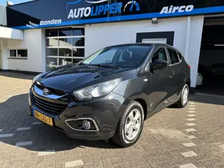 Hyundai ix35 2.0i Dynamic /LM velgen/Trekhaak.