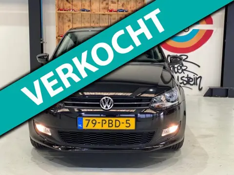 Volkswagen Polo 1.4-16V Comfortline 86 PK Airco Trekhaak 5-Drs