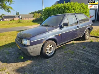 Volkswagen Polo 1.05 Fox
