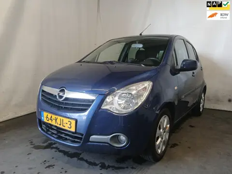Opel Agila 1.0 Edition - Airco - Export