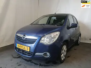 Opel Agila 1.0 Edition - Airco - Export
