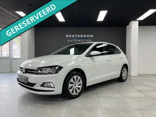 Volkswagen Polo 1.0 TSI | Carplay | Clima | ACC | CAM | PDC