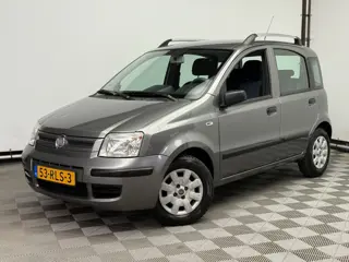 Fiat Panda 1.2 Edizione Cool Airco Elek. Pakket NL Auto