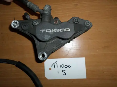 REMKLAUW LINKS VOOR Suzuki TL 1000 1996 - 2001