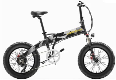 LANKELEISI X2000 PLUS Moped Electric Bike