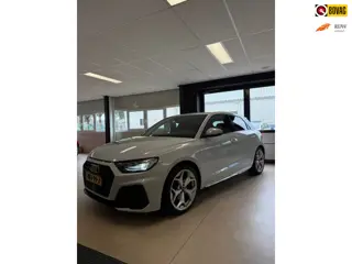 Audi A1 SPORTBACK 35 TFSI S edition